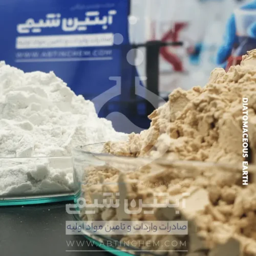 خاک دیاتومه