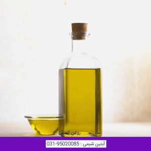 روغن کندش