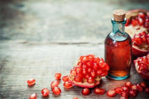 روغن هسته انار