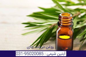 روغن درخت چای