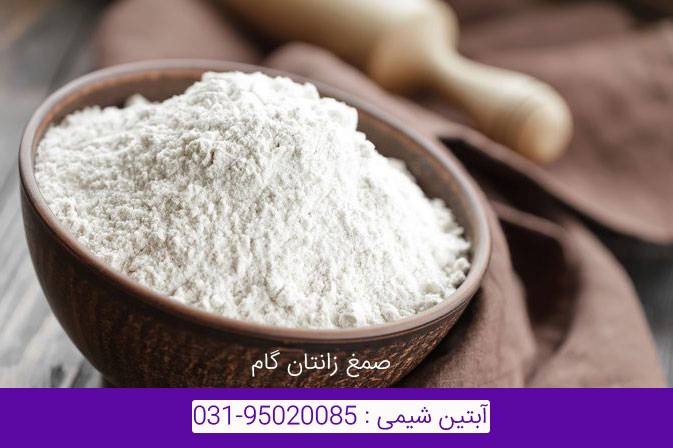 خرید زانتان گام