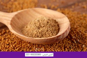 پودر خردل