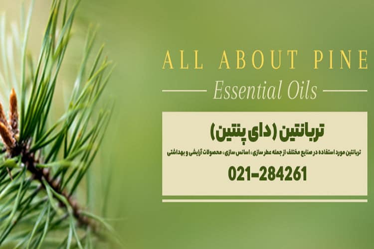 خرید تربانتین