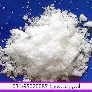 سدیم استات