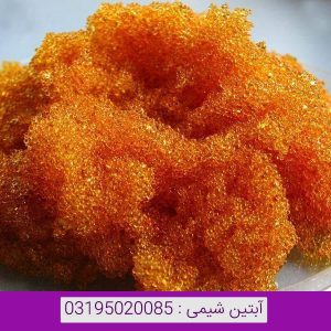 رزین آنیونی