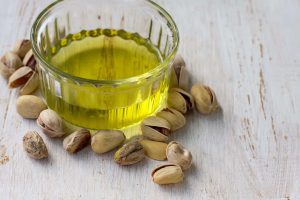 روغن پسته