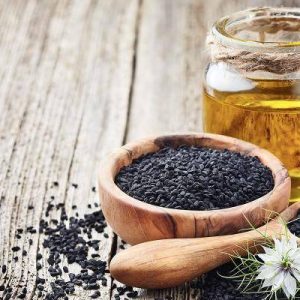 روغن سیاهدانه