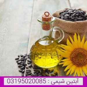 خرید روغن آفتابگردان