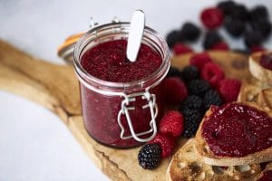 ماده غلیظ کننده مربا و آبمیوه