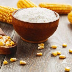 نشاسته اصلاح شده