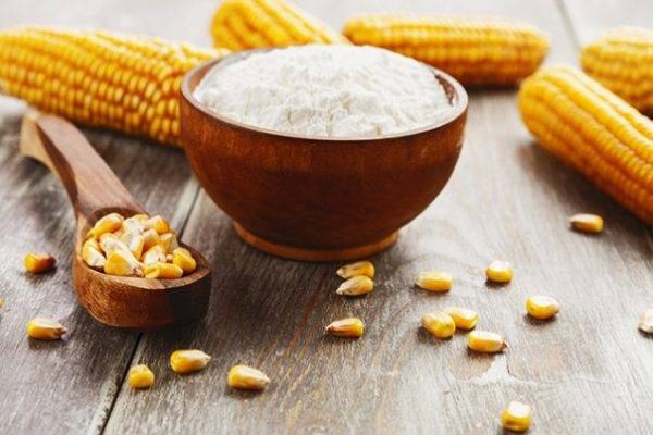 نشاسته اصلاح شده