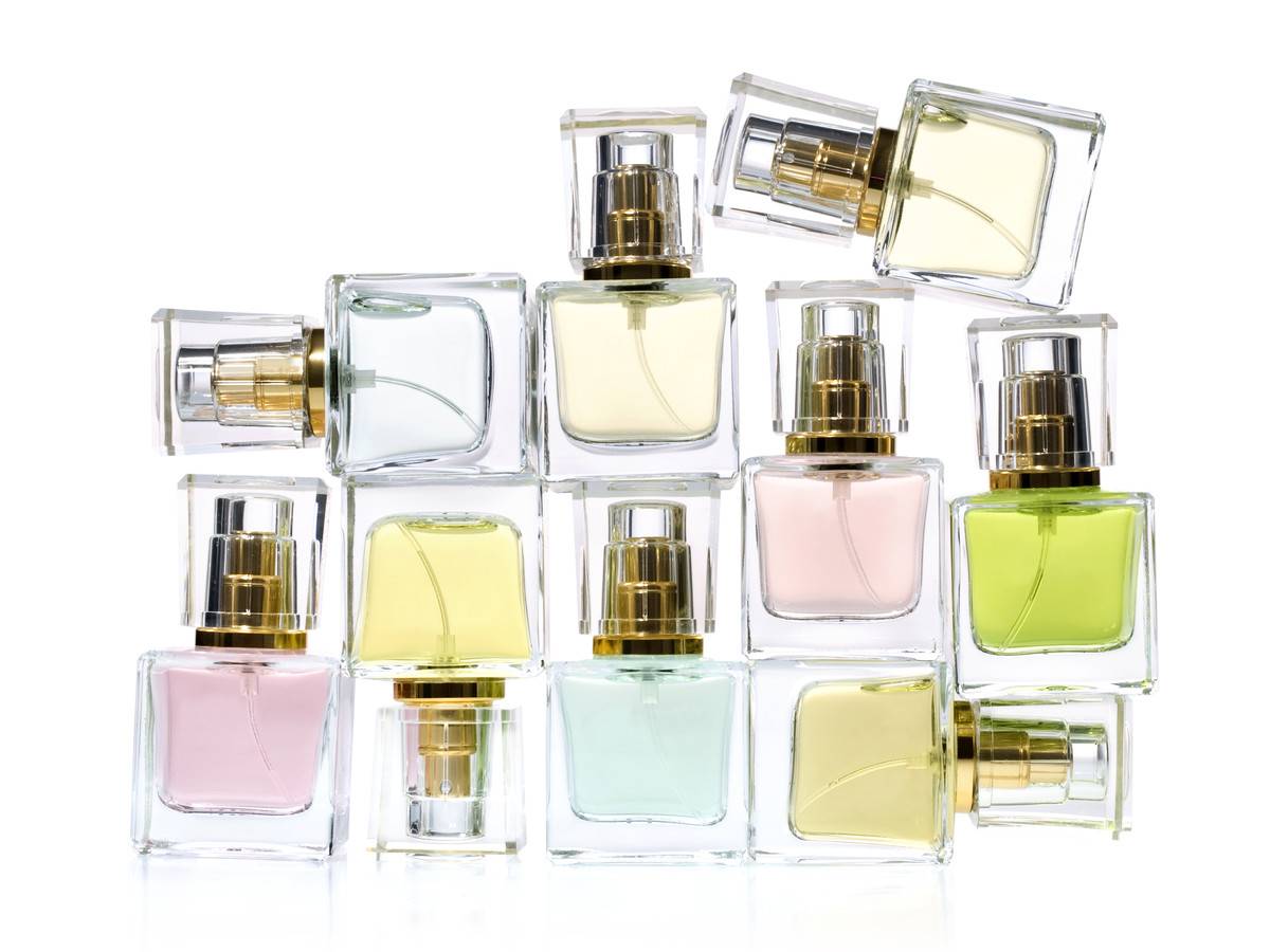 عطر و ادکلن