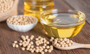 روغن سویا