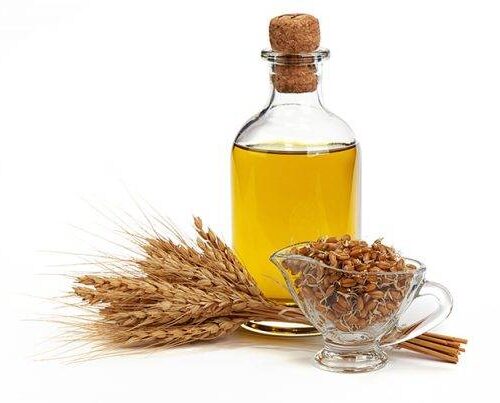 روغن جوانه گندم