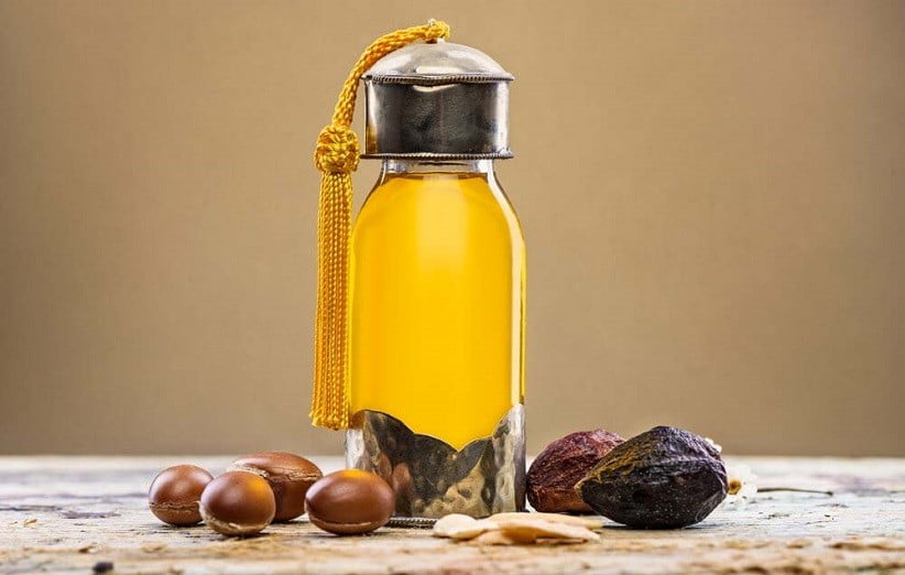 روغن ارگان