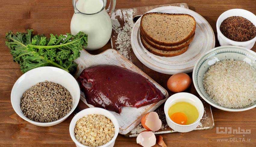 ویتامین ب ۱