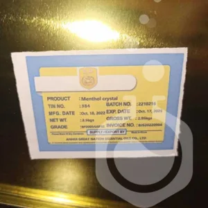 خرید منتول کریستال