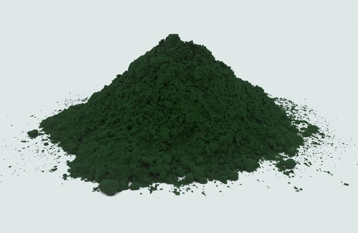 کلروفیل کلروفیل