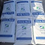 کاربرد اسید سیتریک