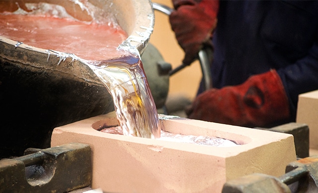 فلاکس آلومینیوم