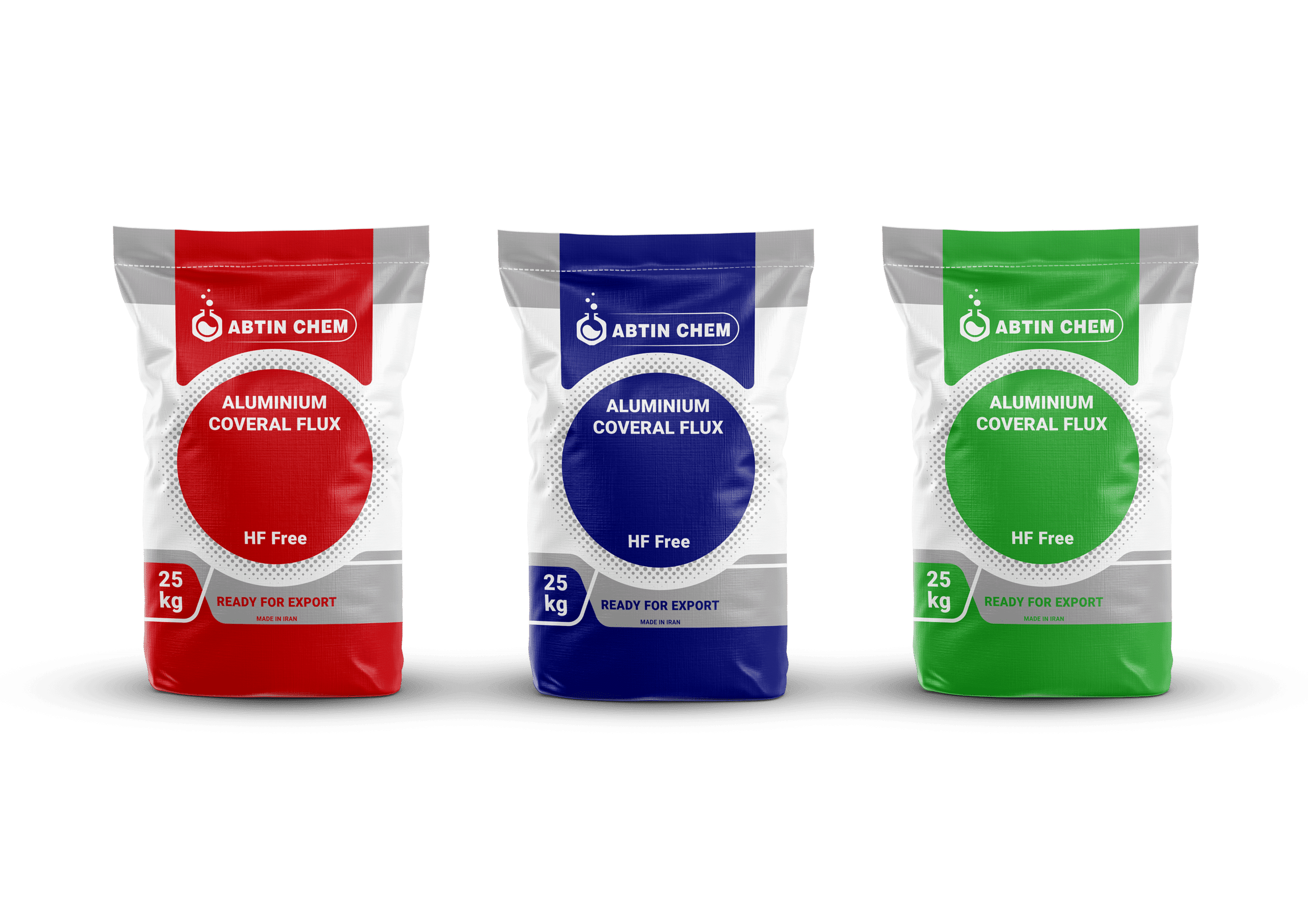 کیسه های فلاکس کاورال 11 اس آلومینیوم